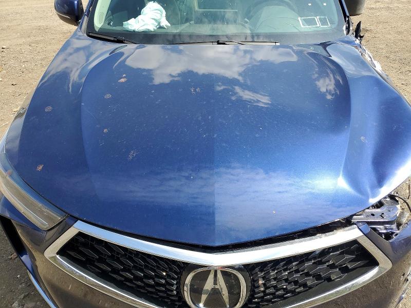 49779376 :رقم المزاد ، 5J8TC2H54RL025187 vin ، 2024 Acura Rdx مزاد بيع