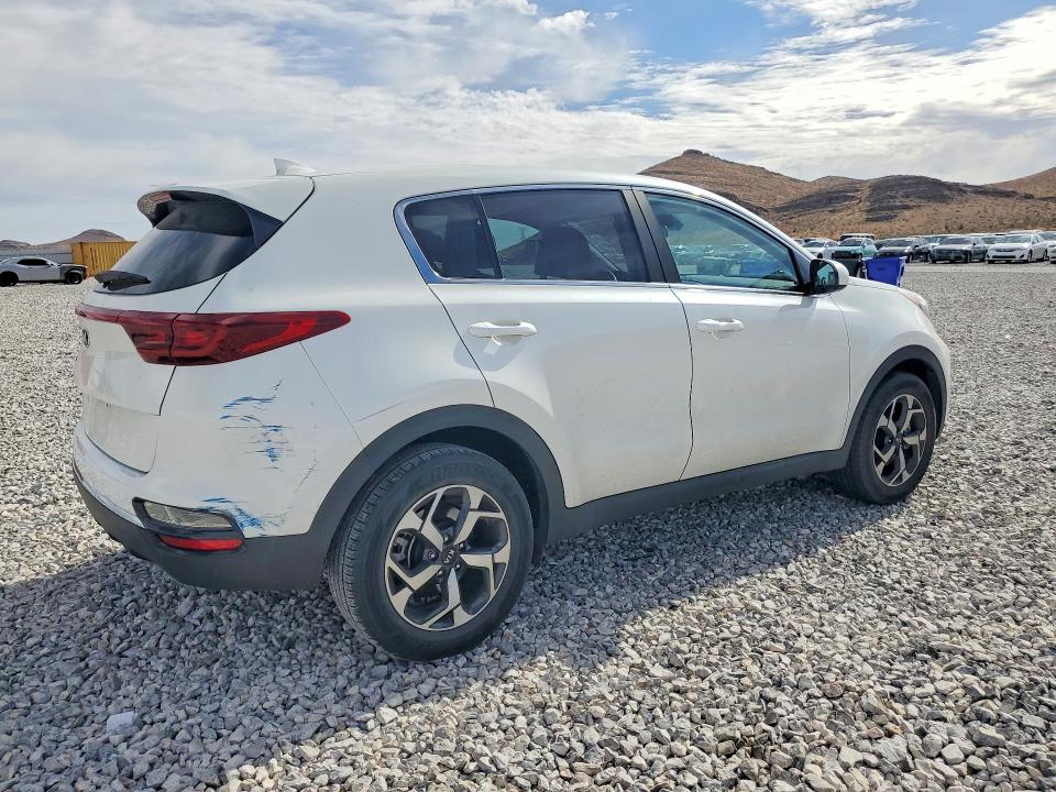 Продажа на аукционе авто 2021 Kia Sportage, vin: KNDPM3AC2M7922506, номер лота: 51471016