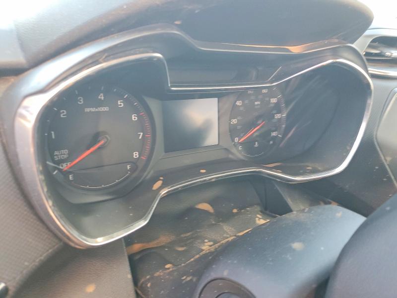 Aukcja sprzedaży 2023 Chevrolet Trailblazer, vin: KL79MRSL0PB204896, numer aukcji: 47494326