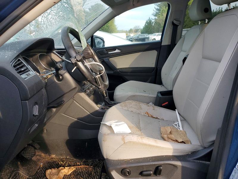 Продажа на аукционе авто 2018 Volkswagen Tiguan, vin: 3VV2B7AX6JM209718, номер лота: 48942666