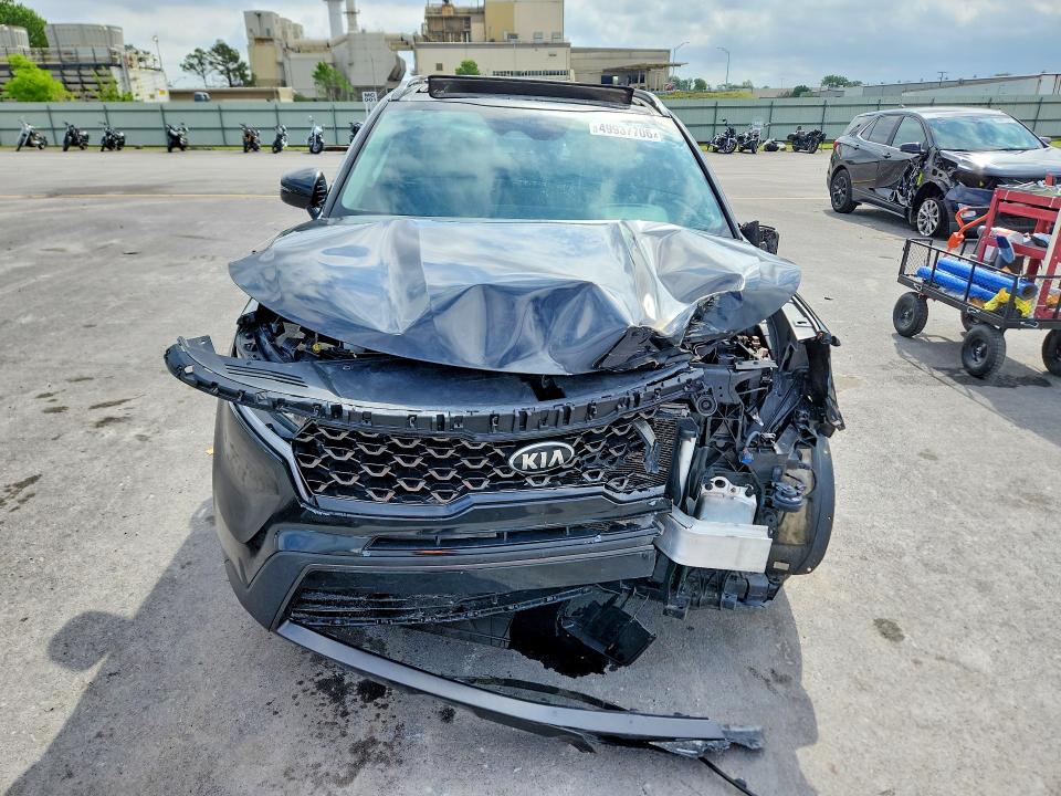 Aukcja sprzedaży 2021 Kia Sorento, vin: 5XYRLDLC8MG051497, numer aukcji: 49937706