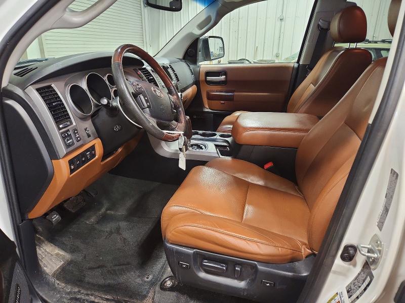 48099806 :رقم المزاد ، 5TDDW5G12CS057328 vin ، 2012 Toyota Sequoia مزاد بيع