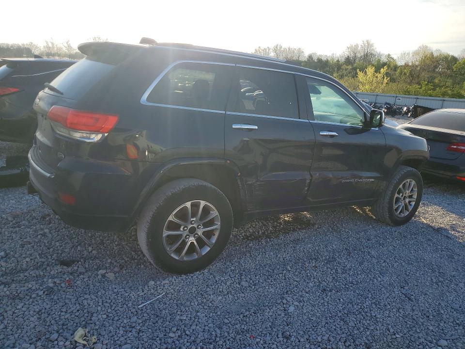 49624246 :رقم المزاد ، 1C4RJFCG8EC141100 vin ، 2014 Jeep Grand Cherokee مزاد بيع