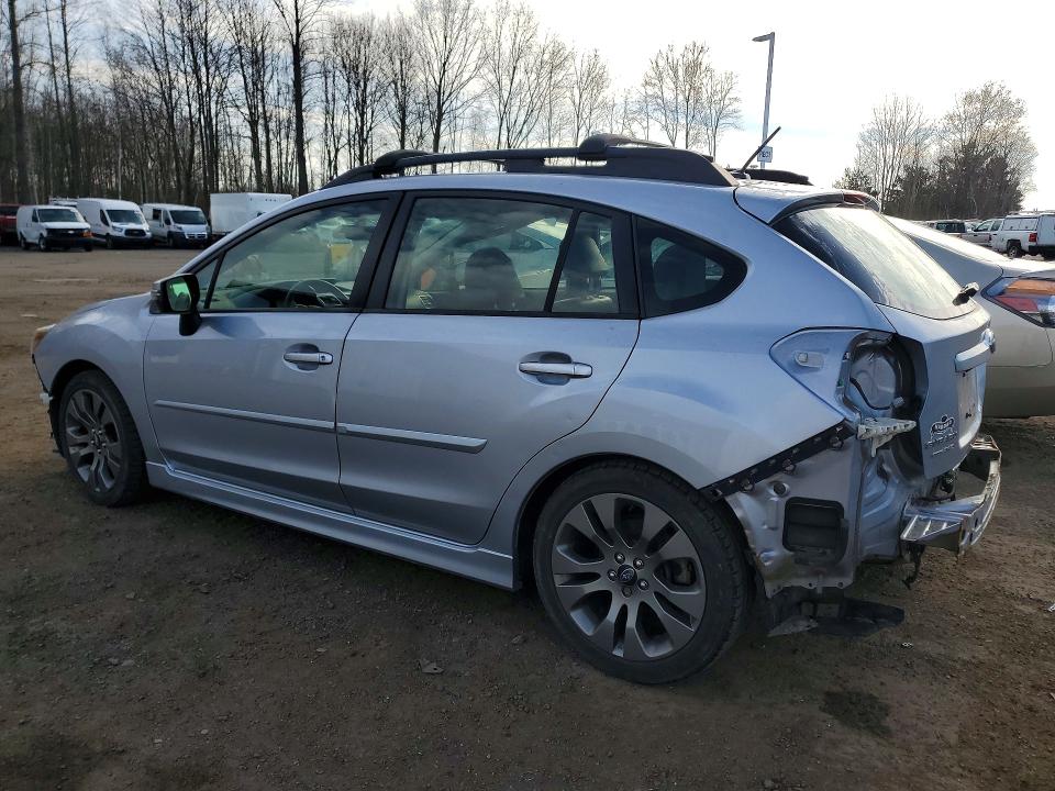 Продаж на аукціоні авто 2015 Subaru Impreza, vin: JF1GPAW63F8269444, номер лоту: 48834656