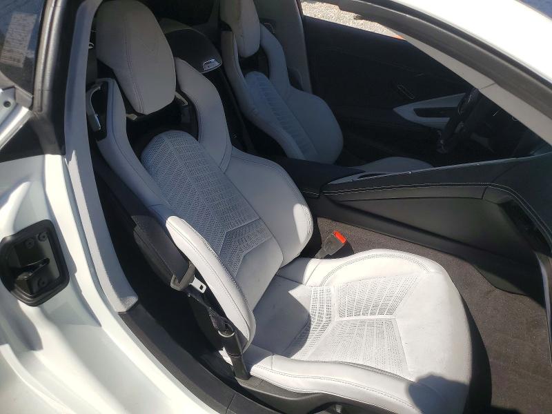 48499426 :رقم المزاد ، 1G1YM2D40S5501114 vin ، 2025 Chevrolet Corvette مزاد بيع