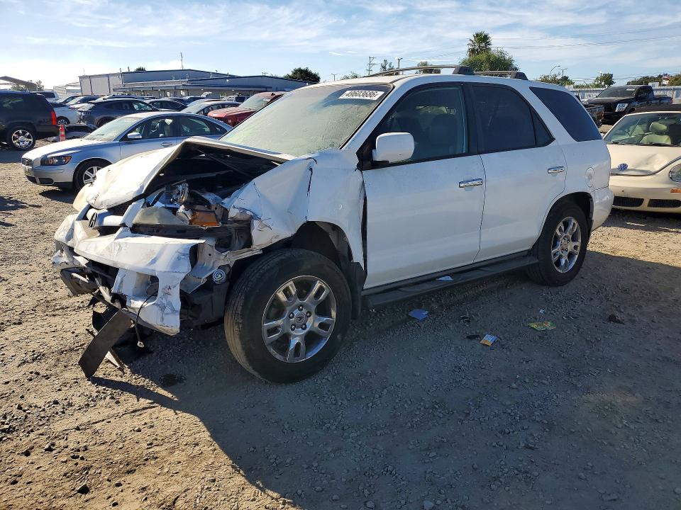 Продаж на аукціоні авто 2004 Acura Mdx, vin: 2HNYD18974H538125, номер лоту: 49603686