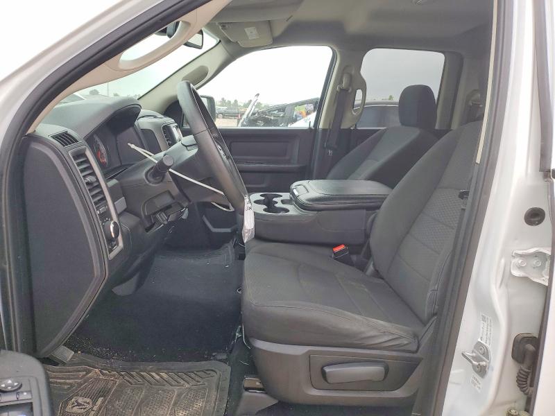 48137886 :رقم المزاد ، 1C6RR6FGXKS608966 vin ، 2019 Ram 1500 Classic مزاد بيع