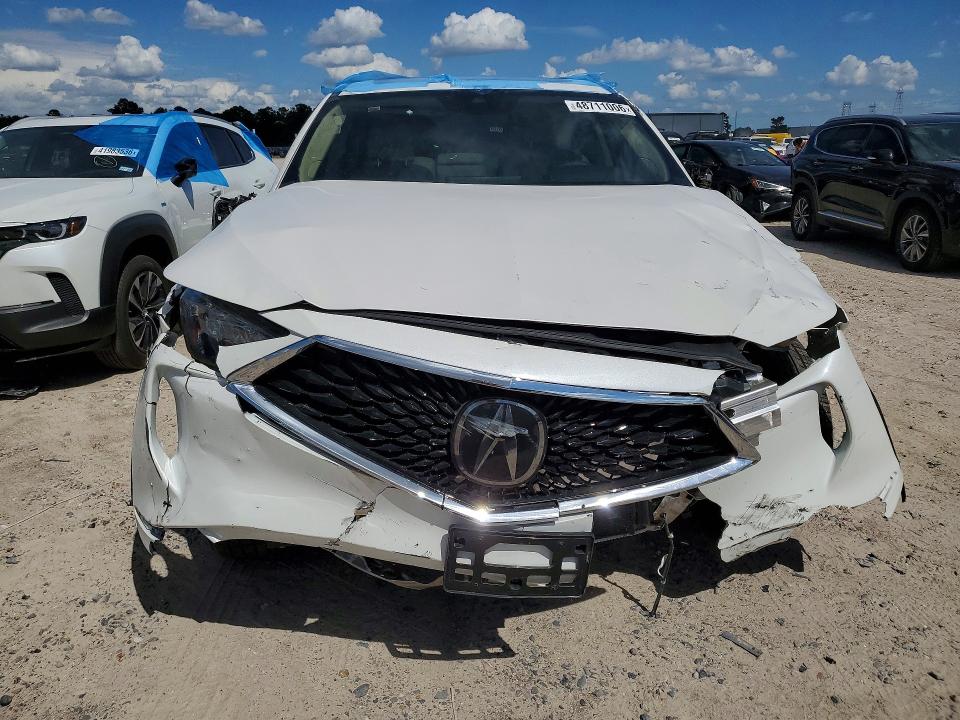 2024 Acura Mdx მანქანა იყიდება აუქციონზე, vin: 5J8YD9H32RL001819, აუქციონის ნომერი: 48711006