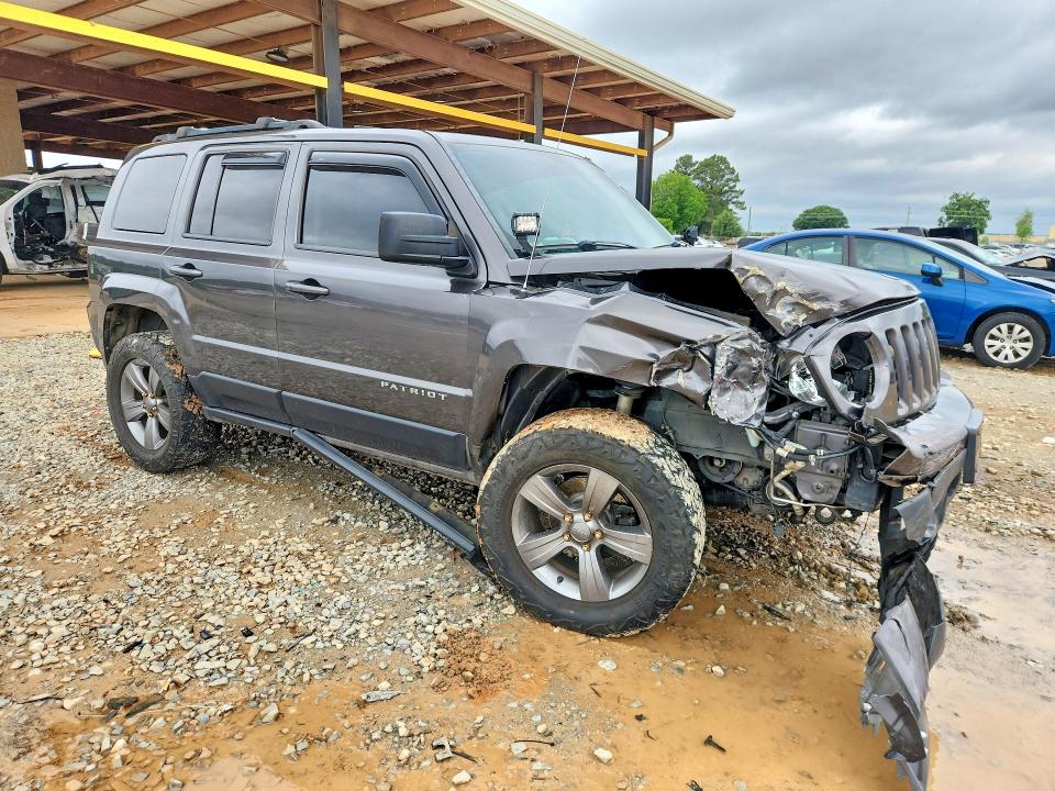 Продажа на аукционе авто 2015 Jeep Patriot, vin: 1C4NJRFBXFD154412, номер лота: 50963866