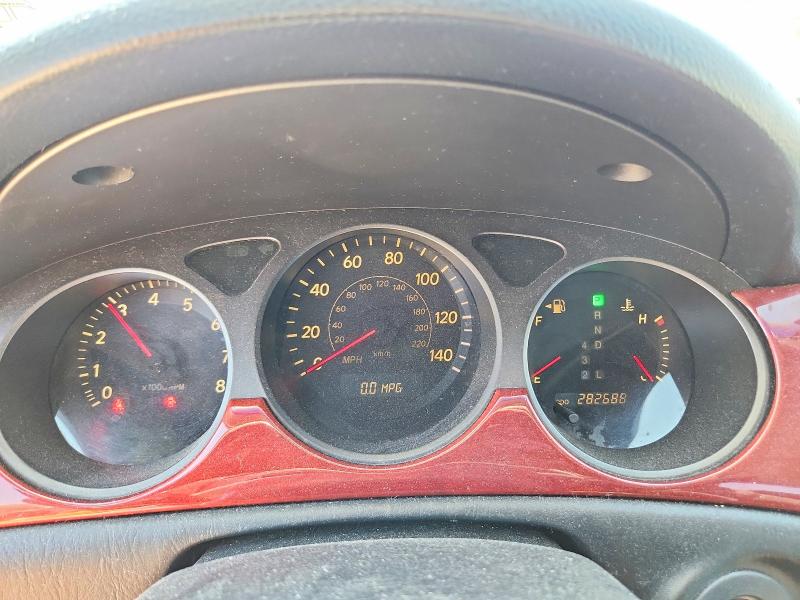 Aukcja sprzedaży 2002 Lexus Es, vin: JTHBF30G220083504, numer aukcji: 49610806