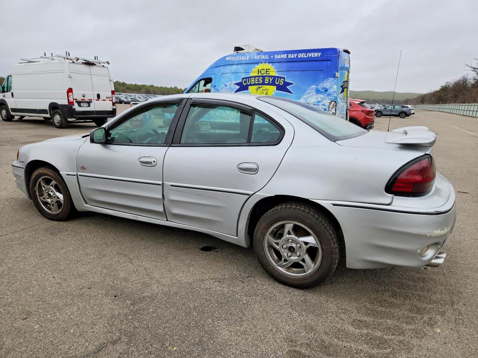 Aukcja sprzedaży 2003 Pontiac Grand Am, vin: 1G2NV52E93C334323, numer aukcji: 48719626