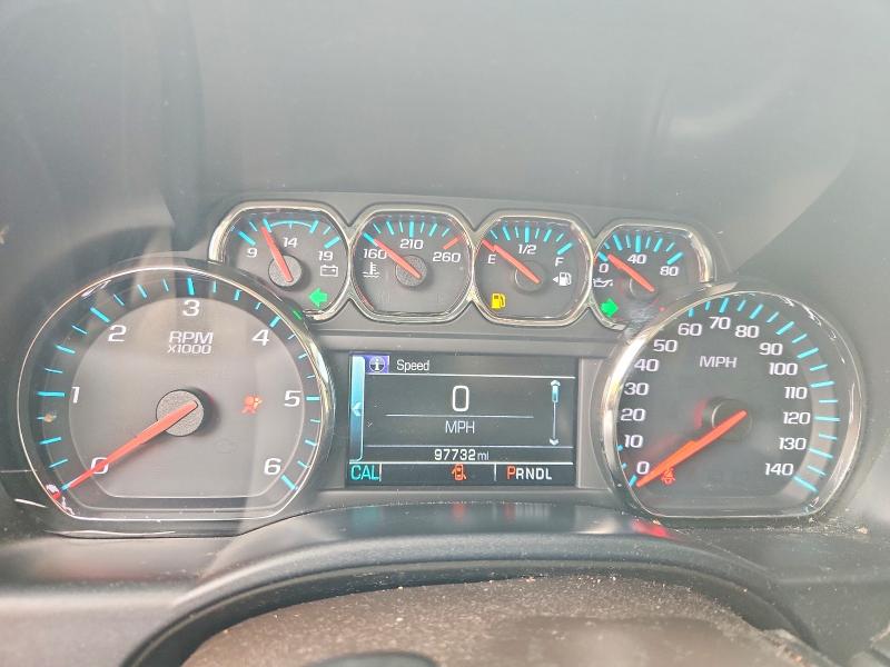51028426 :رقم المزاد ، 3GCPCSEC1JG335298 vin ، 2018 Chevrolet Silverado مزاد بيع