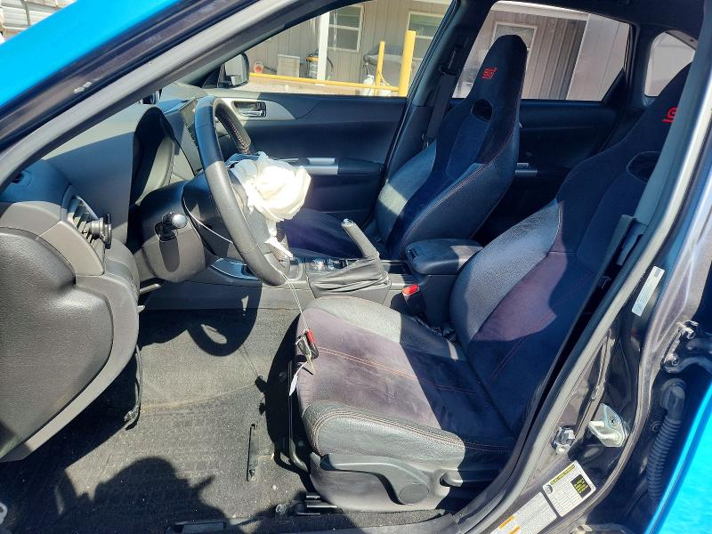 2010 Subaru Impreza მანქანა იყიდება აუქციონზე, vin: JF1GR8H63AL821904, აუქციონის ნომერი: 50636196