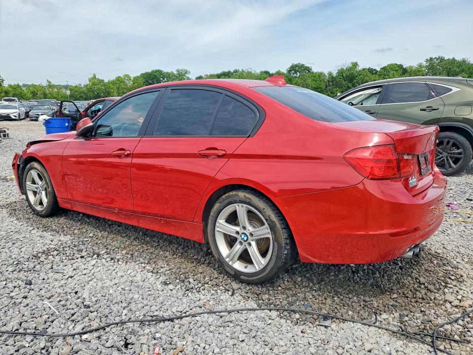 Aukcja sprzedaży 2013 Bmw 328, vin: WBA3A5C57DF353592, numer aukcji: 51809706