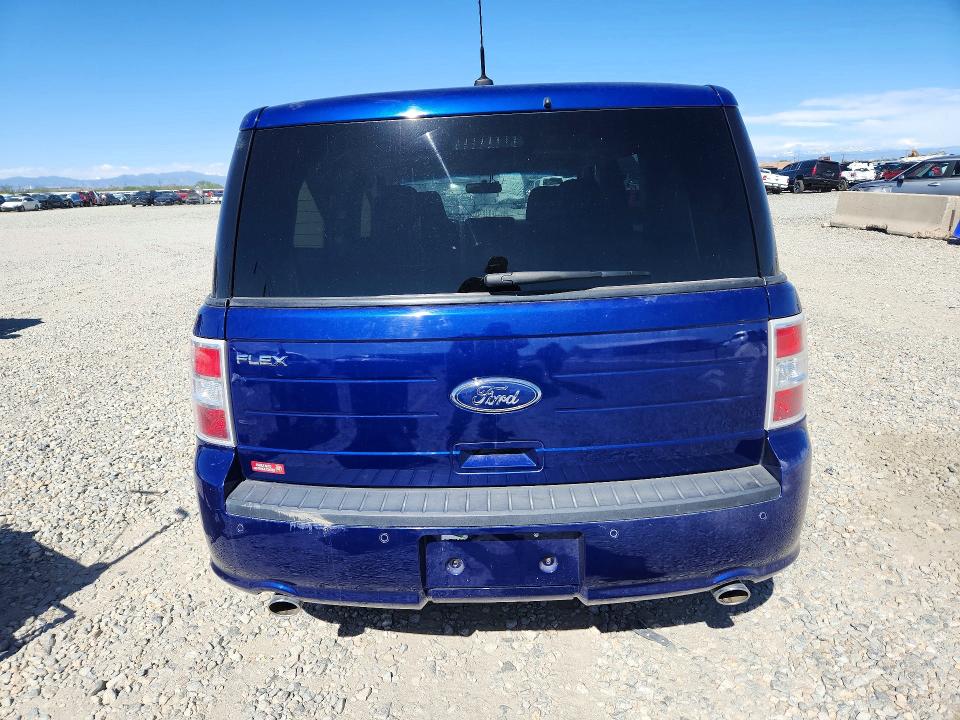 Aukcja sprzedaży 2013 Ford Flex, vin: 2FMGK5B87DBD27651, numer aukcji: 50528986