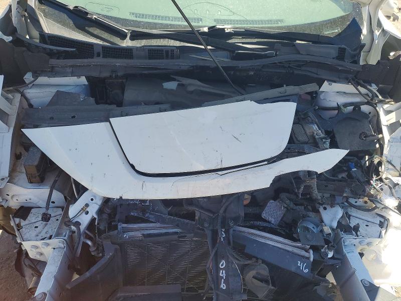 2023 Nissan Leaf მანქანა იყიდება აუქციონზე, vin: 1N4AZ1BV6PC556546, აუქციონის ნომერი: 51176766