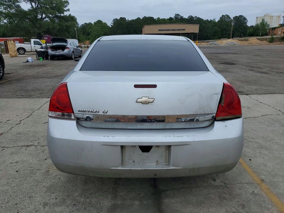 50803456 :رقم المزاد ، 2G1WB5EN7A1249402 vin ، 2010 Chevrolet Impala مزاد بيع