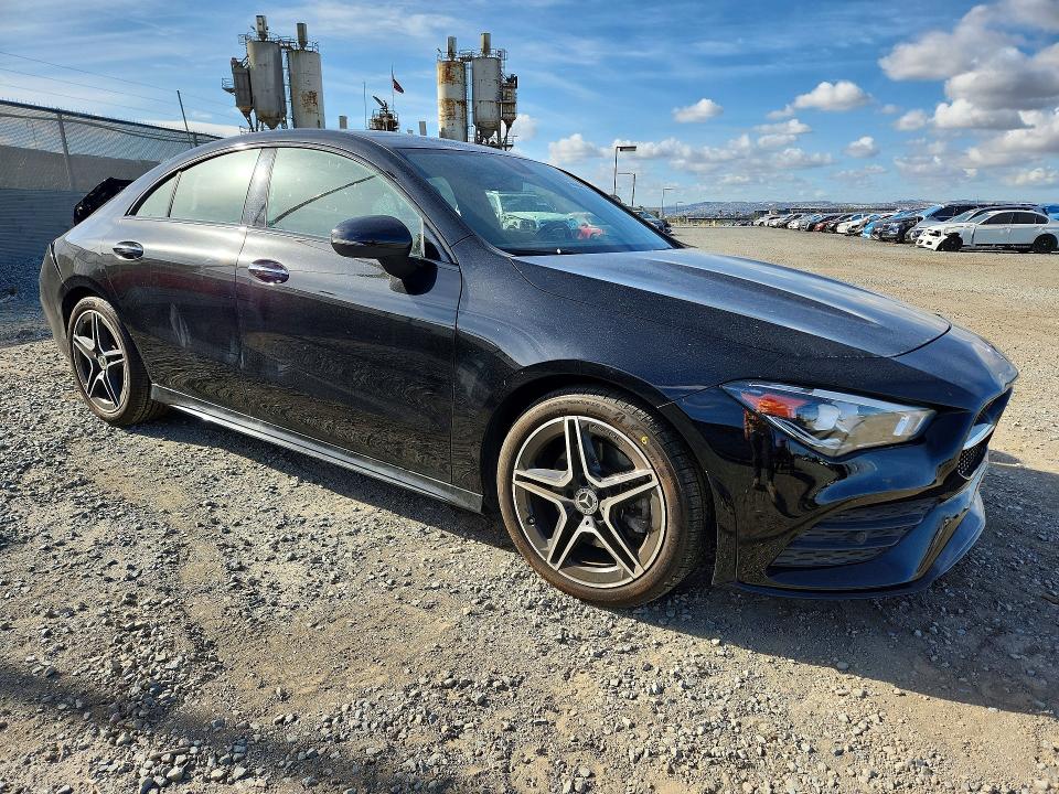 Продажа на аукционе авто 2023 Mercedes-benz Cla, vin: W1K5J4GB3PN359847, номер лота: 50837466