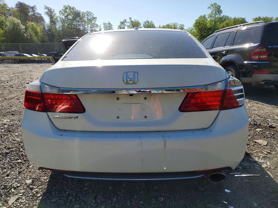 Aukcja sprzedaży 2013 Honda Accord, vin: 1HGCR2F81DA244737, numer aukcji: 50885886