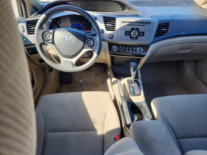 Aukcja sprzedaży 2012 Honda Civic Lx, vin: 19XFB2F58CE105321, numer aukcji: 49887236