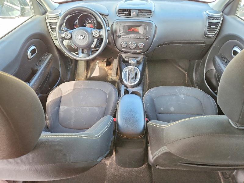 Aukcja sprzedaży 2015 Kia Soul, vin: KNDJP3A55F7199087, numer aukcji: 51719886