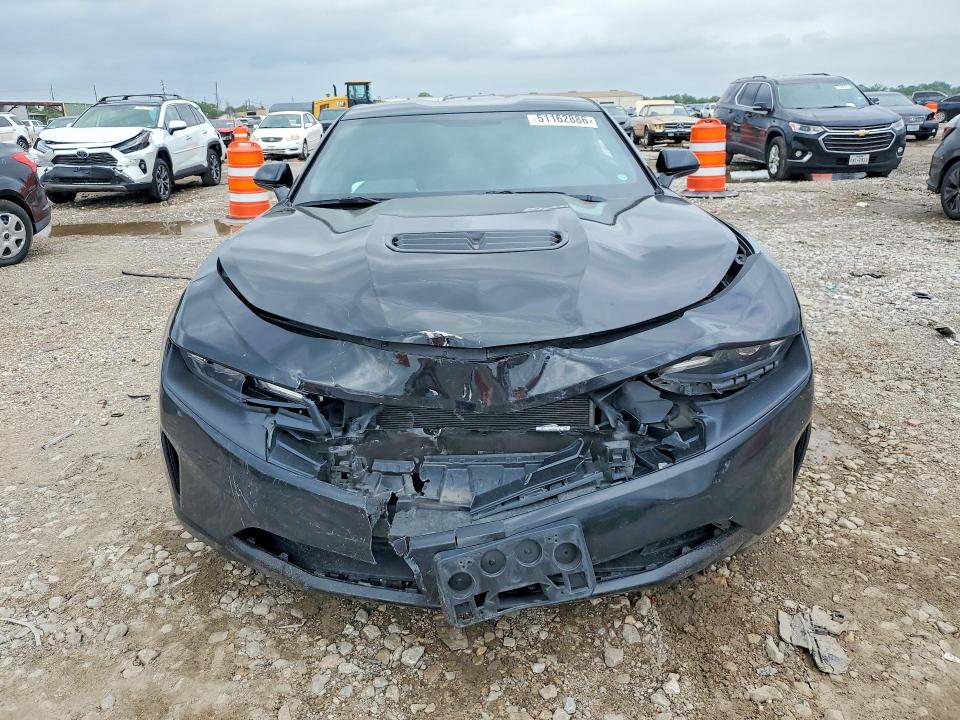 Продаж на аукціоні авто 2021 Chevrolet Camaro, vin: 1G1FF1R73M0122770, номер лоту: 51162886