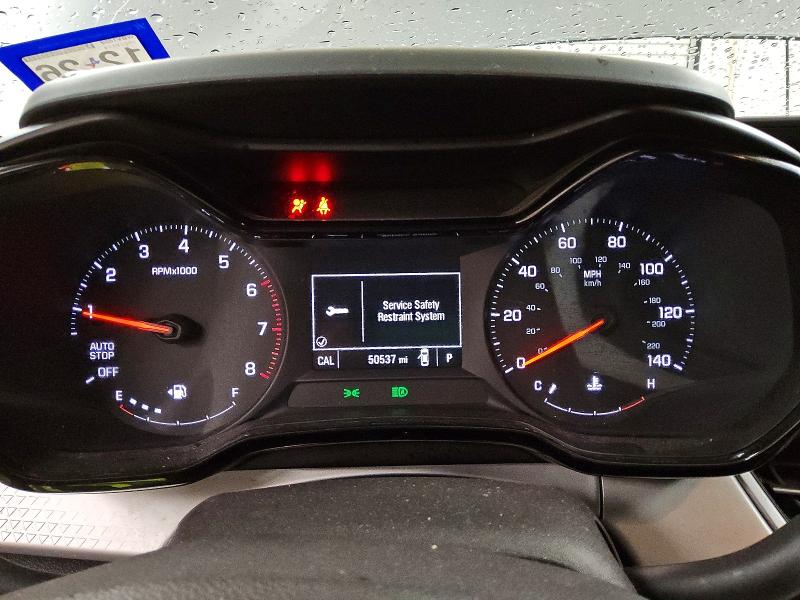 Продажа на аукционе авто 2025 Chevrolet Trax, vin: KL77LFEPXSC070408, номер лота: 50155556