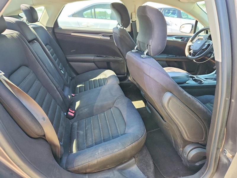 Продажа на аукционе авто 2014 Ford Fusion, vin: 3FA6P0H71ER284081, номер лота: 50791576
