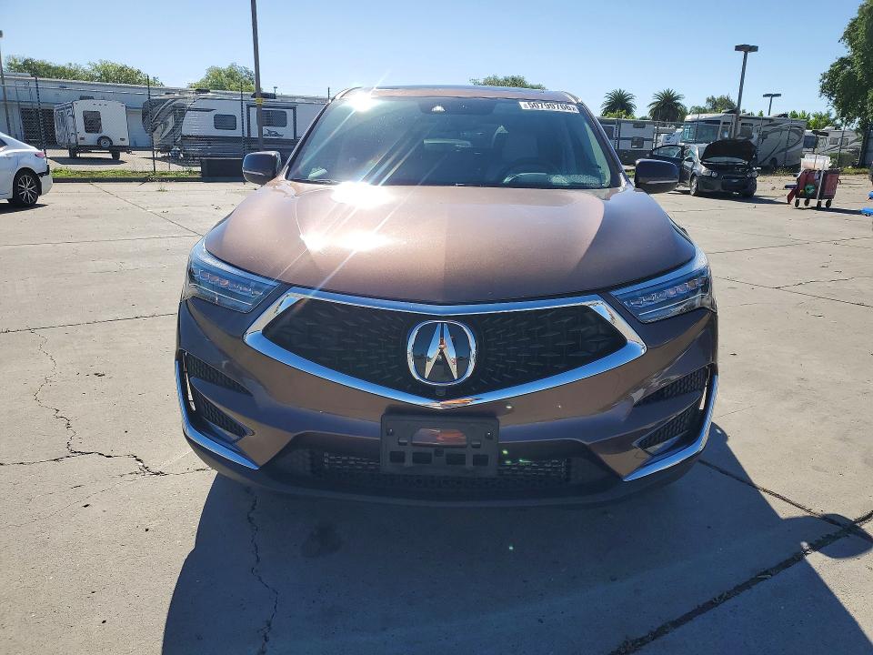 Продаж на аукціоні авто 2019 Acura Rdx, vin: 5J8TC2H70KL006112, номер лоту: 50799766