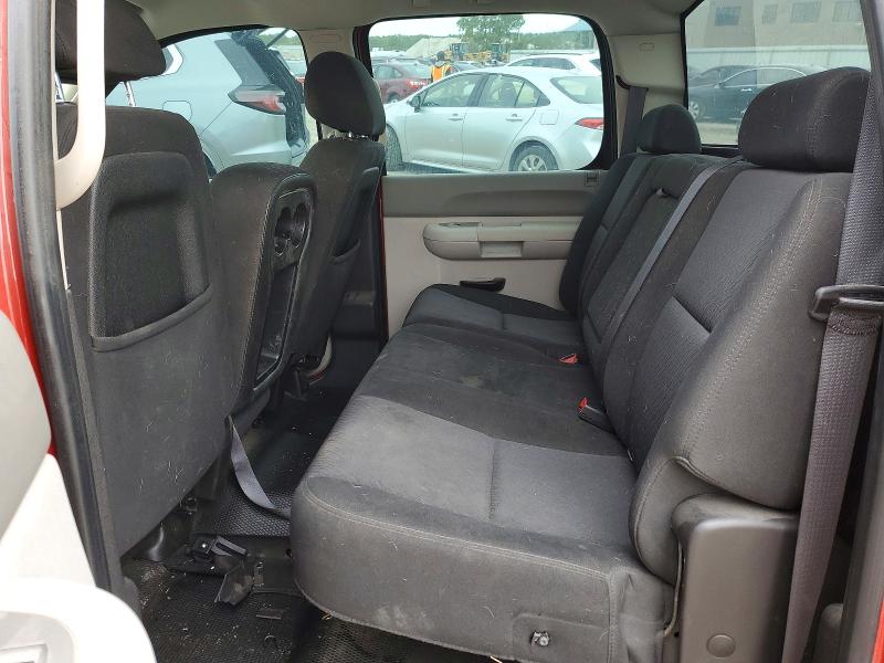 Aukcja sprzedaży 2010 Chevrolet Silverado, vin: 3GCRKPE30AG268203, numer aukcji: 51037656