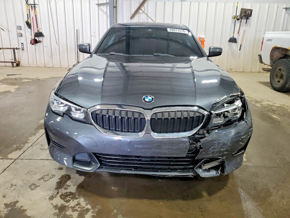 Aukcja sprzedaży 2020 Bmw 330xi, vin: WBA5R7C07LFH50612, numer aukcji: 49071576