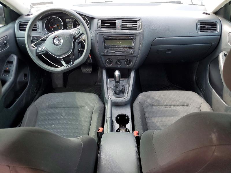 Aukcja sprzedaży 2015 Volkswagen Jetta, vin: 3VW2K7AJ6FM242006, numer aukcji: 50941776