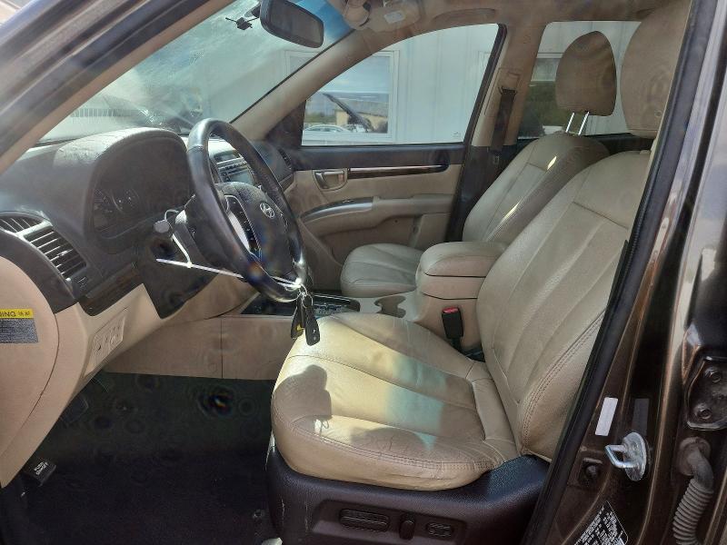 Продаж на аукціоні авто 2012 Hyundai Santa Fe, vin: 5XYZK3AB2CG119895, номер лоту: 51034836