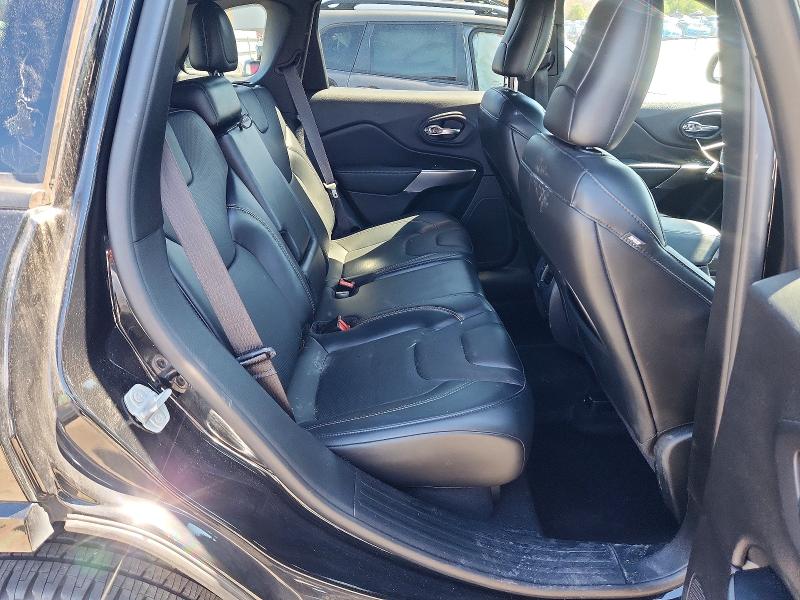 Продажа на аукционе авто 2020 Jeep Cherokee, vin: 1C4PJMDN2LD583581, номер лота: 48715176