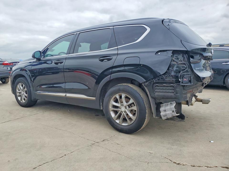 Продаж на аукціоні авто 2019 Hyundai Santa Fe, vin: 5NMS33AD8KH131327, номер лоту: 50964546