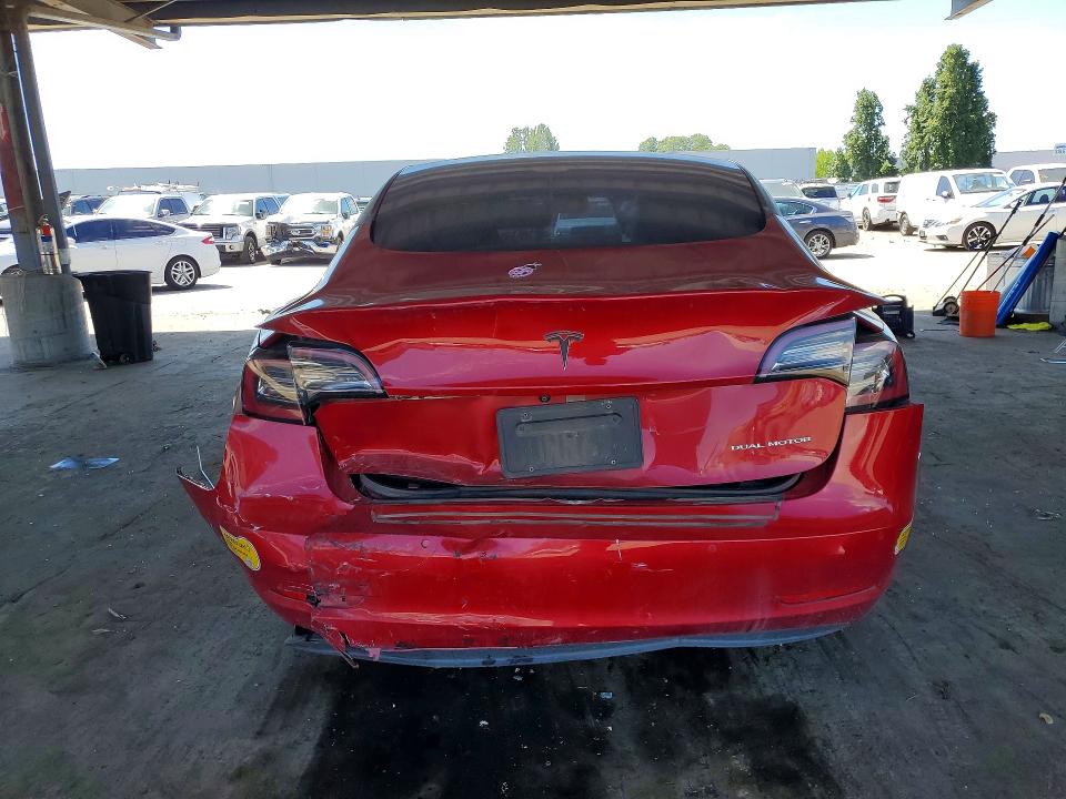 Aukcja sprzedaży 2021 Tesla Model 3, vin: 5YJ3E1EB4MF877564, numer aukcji: 49025666