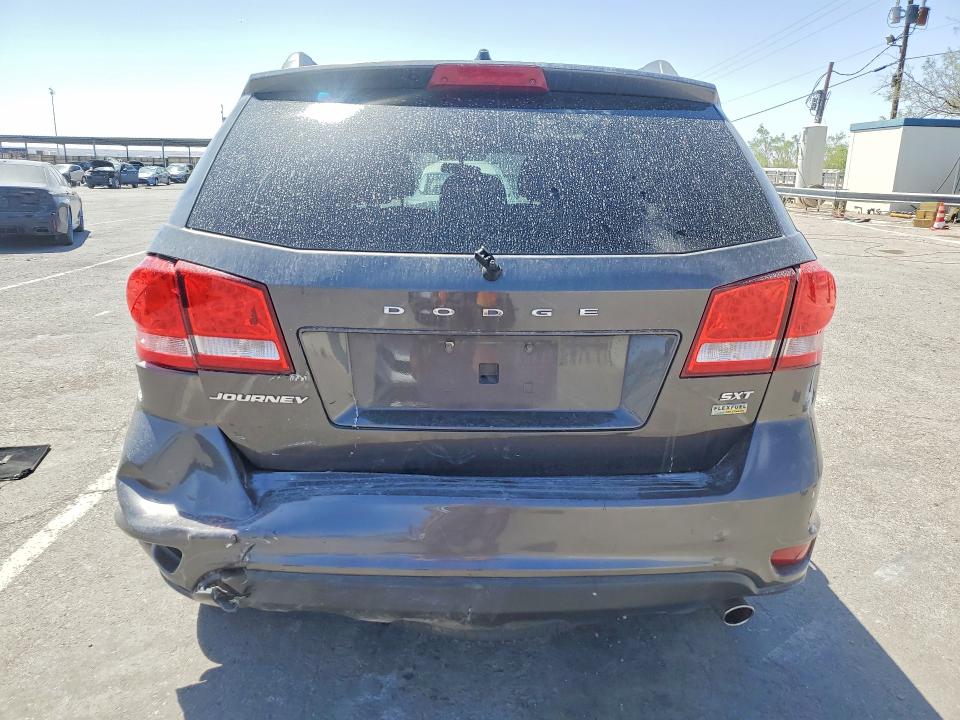 Продаж на аукціоні авто 2015 Dodge Journey, vin: 3C4PDCBG4FT678549, номер лоту: 50733206