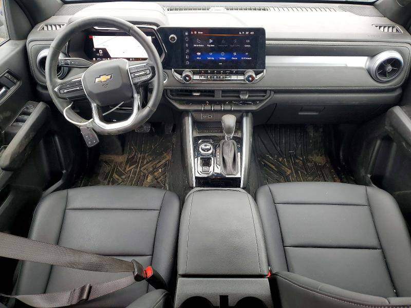 47366566 :رقم المزاد ، 1GCPTCEK0S1165349 vin ، 2025 Chevrolet Colorado مزاد بيع
