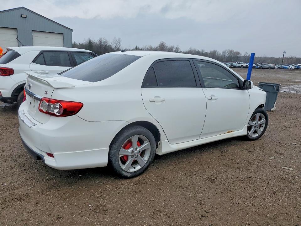 Aukcja sprzedaży 2013 Toyota Corolla, vin: 2T1BU4EE7DC035493, numer aukcji: 45840256