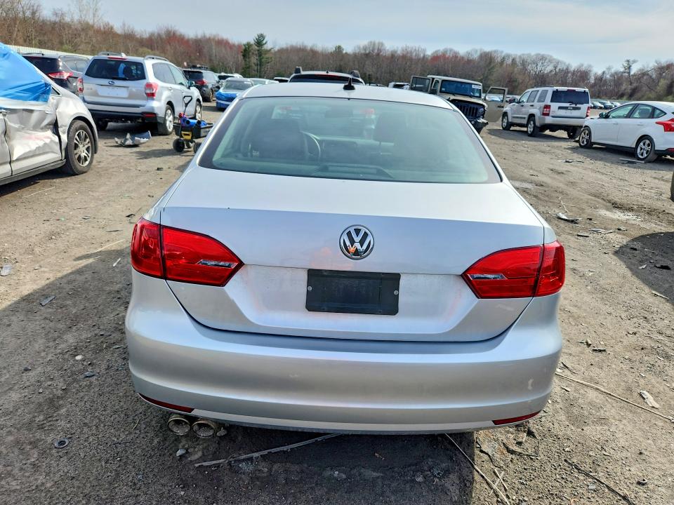 Aukcja sprzedaży 2014 Volkswagen Jetta, vin: 3VWD17AJ9EM254788, numer aukcji: 50051526