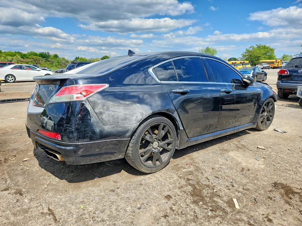 2009 Acura Tl მანქანა იყიდება აუქციონზე, vin: 19UUA96589A005316, აუქციონის ნომერი: 51545066