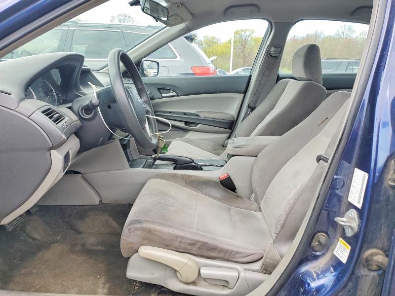 2009 Honda Accord მანქანა იყიდება აუქციონზე, vin: 1HGCP26399A200616, აუქციონის ნომერი: 50487456