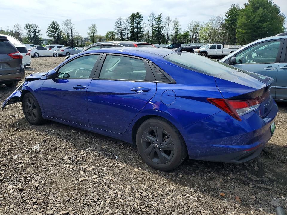 Aukcja sprzedaży 2023 Hyundai Elantra, vin: KMHLM4AG0PU417105, numer aukcji: 49457796