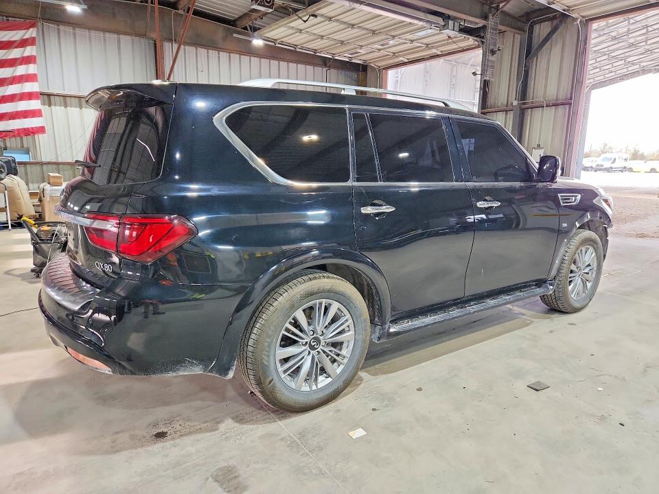 Продажа на аукционе авто 2019 Infiniti Qx80, vin: JN8AZ2NE2K9237229, номер лота: 48273216