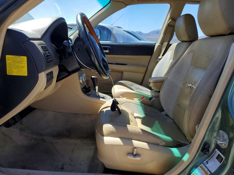49471346 :رقم المزاد ، JF1SG67656H748230 vin ، 2006 Subaru Forester مزاد بيع