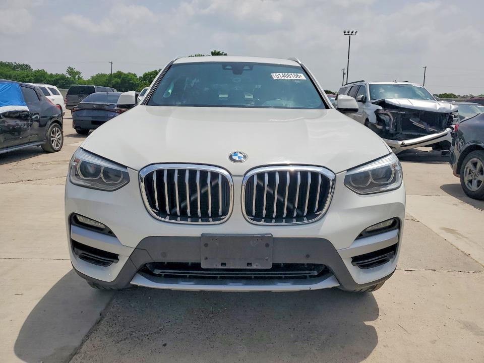 51408136 :رقم المزاد ، 5UXTY3C07L9C33765 vin ، 2020 Bmw X3 مزاد بيع
