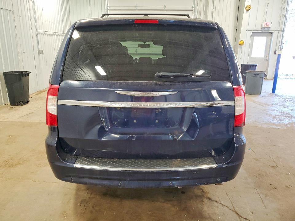 Aukcja sprzedaży 2015 Chrysler Town & Country, vin: 2C4RC1CG5FR752692, numer aukcji: 51339886