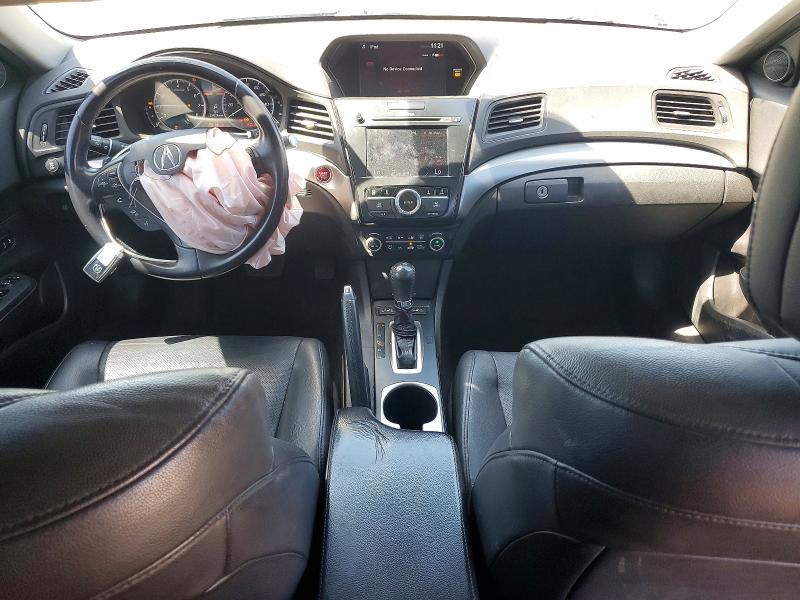 50598656 :رقم المزاد ، 19UDE2F7XGA002945 vin ، 2016 Acura Ilx مزاد بيع