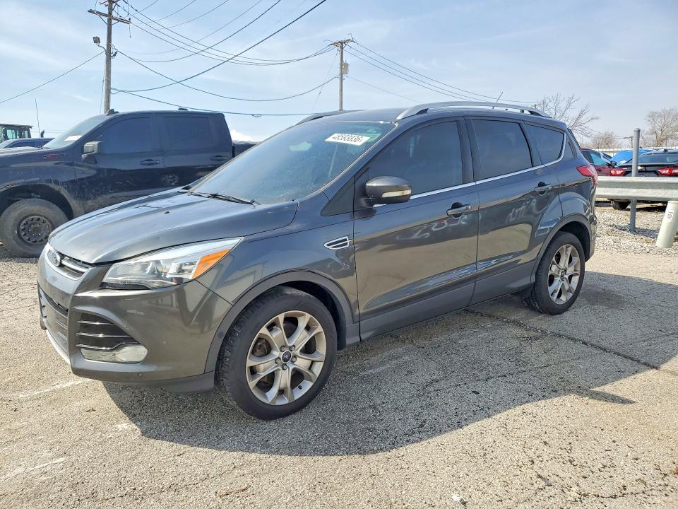 48593836 :رقم المزاد ، 1FMCU9J92GUB80163 vin ، 2016 Ford Escape مزاد بيع