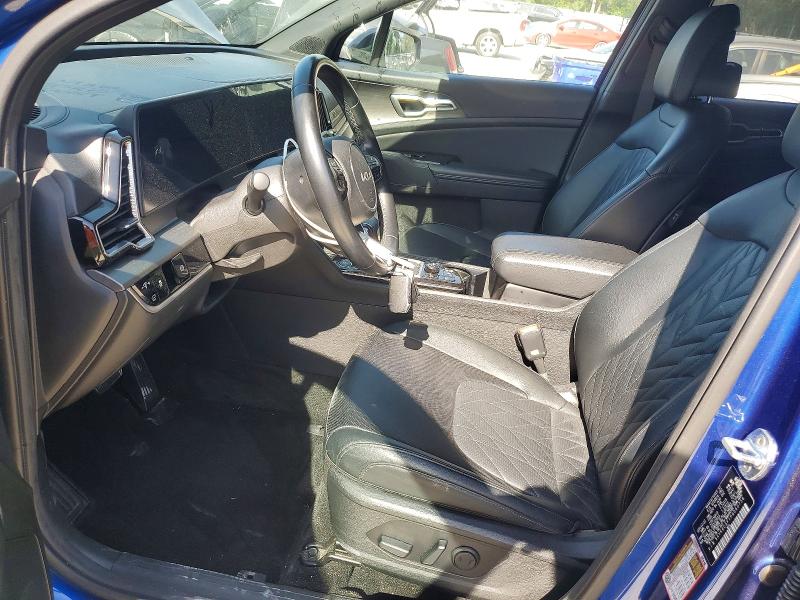 Продаж на аукціоні авто 2023 Kia Sportage, vin: 5XYK6CAF1PG060756, номер лоту: 49600696
